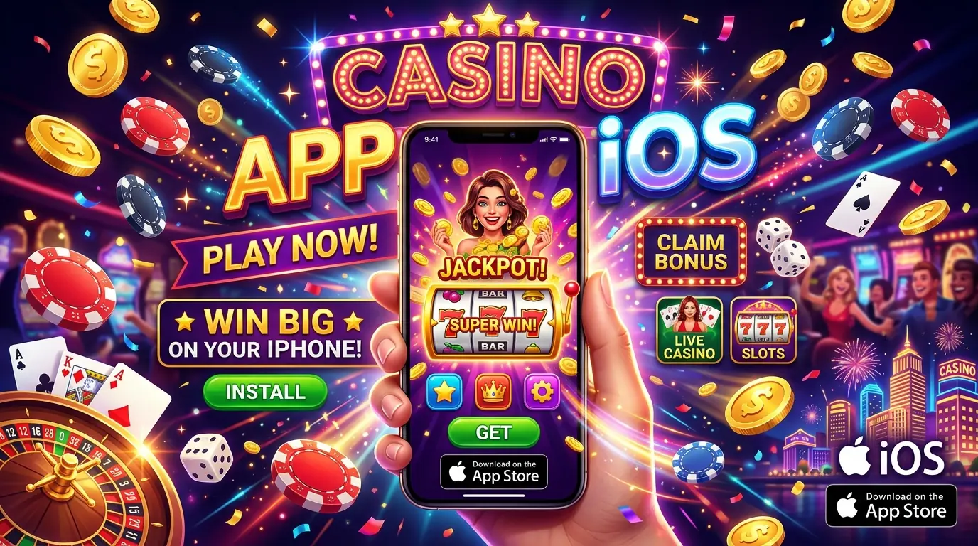 iOS App Leovegas casino