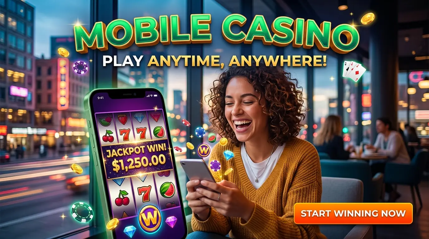 Leovegas casino Mobile