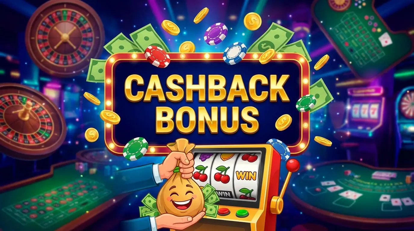 Cashback Bonus bei Leovegas casino