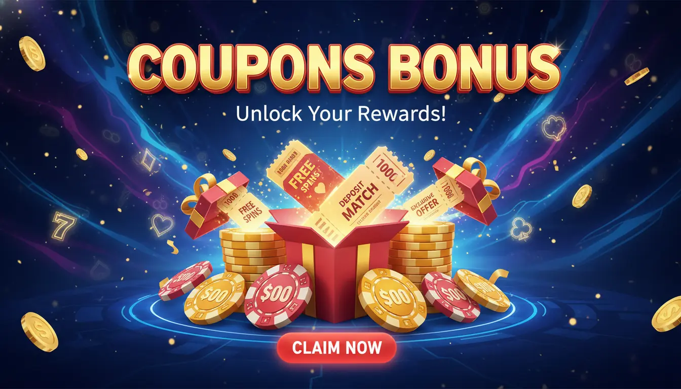 Coupons Leovegas casino