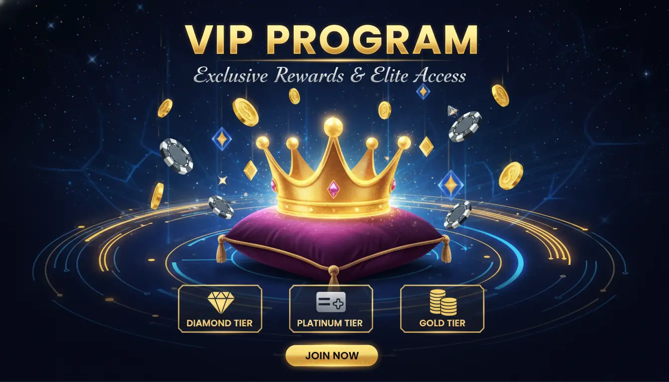 VIP Programm bei Leovegas casino