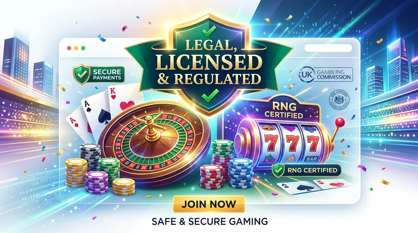 Leovegas casino Legalität