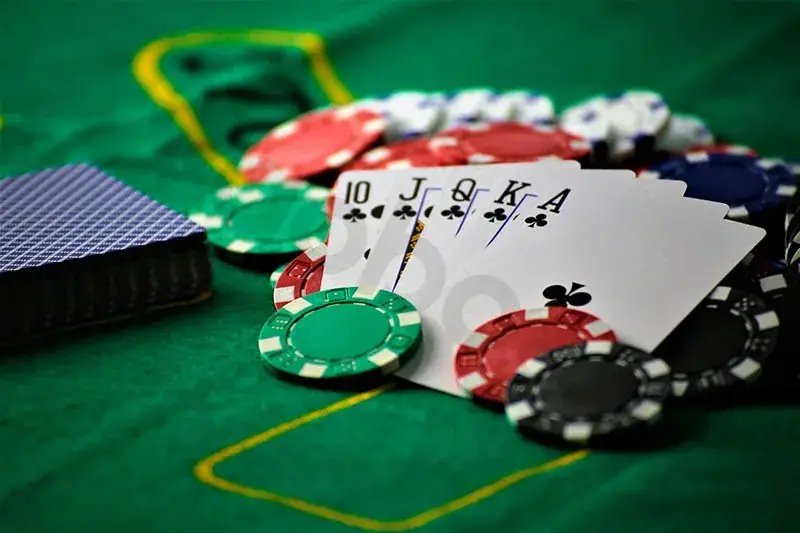 Poker Leovegas casino