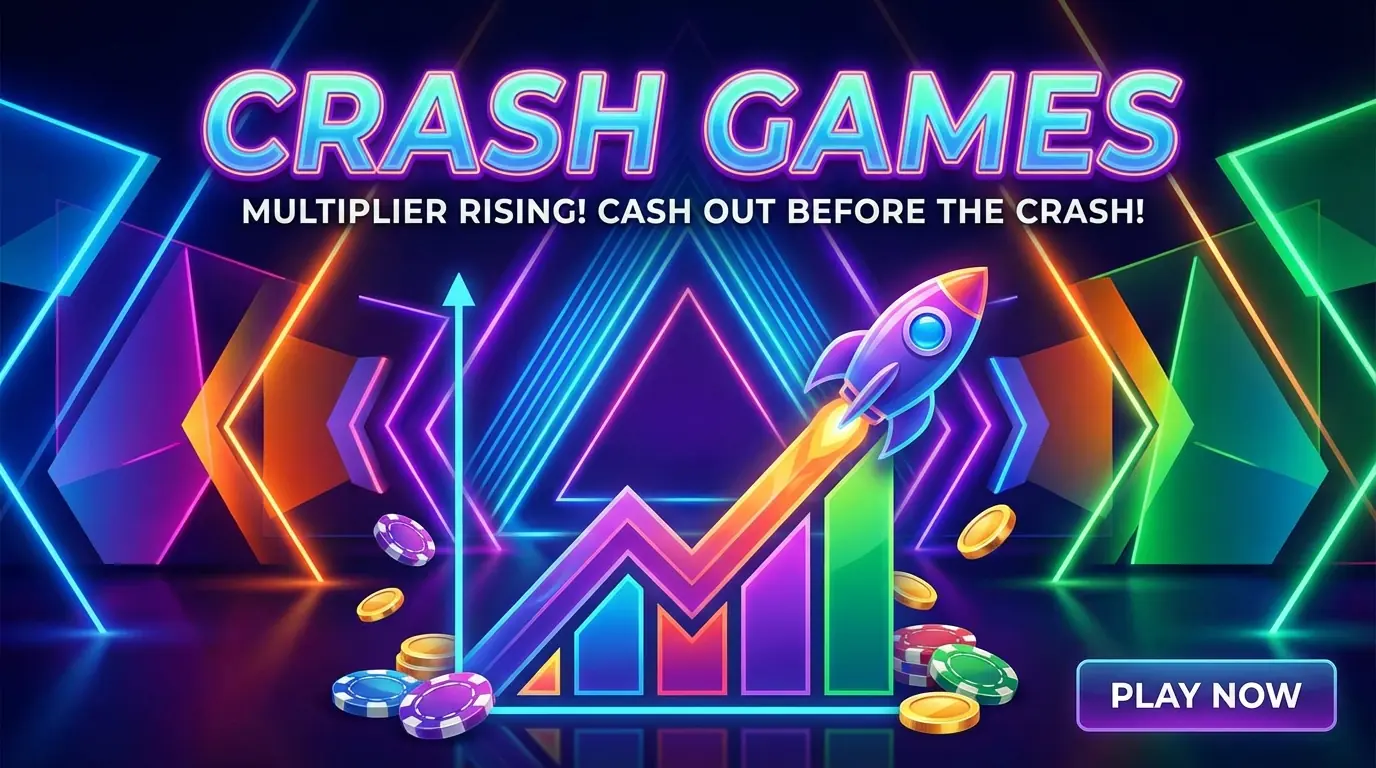 Crash Games Leovegas casino